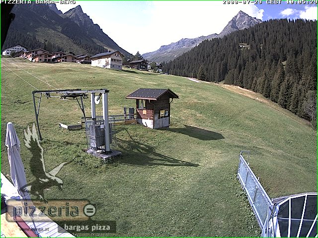 Gargellen | Barga Pizzeria - 1.530 m