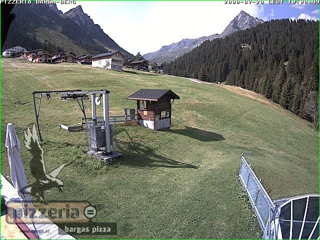 Gargellen | Barga Pizzeria - 1.530 m