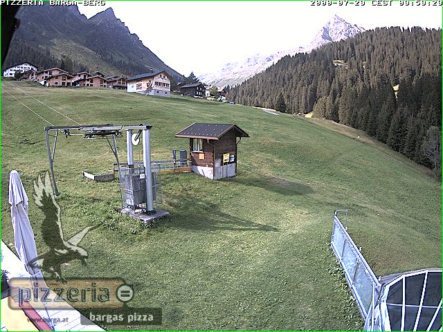 Gargellen | Barga Pizzeria - 1.530 m
