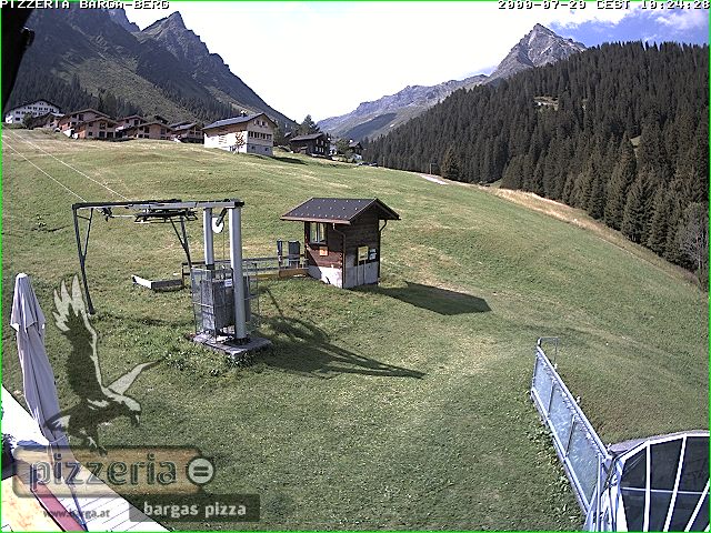 Gargellen | Barga Pizzeria - 1.530 m