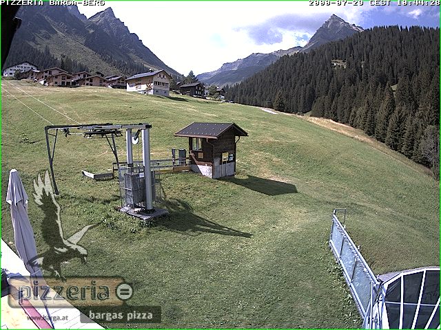 Gargellen | Barga Pizzeria - 1.530 m
