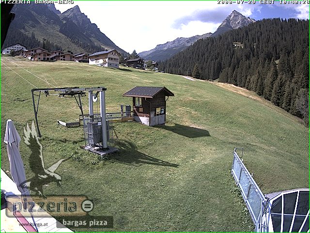 Gargellen | Barga Pizzeria - 1.530 m