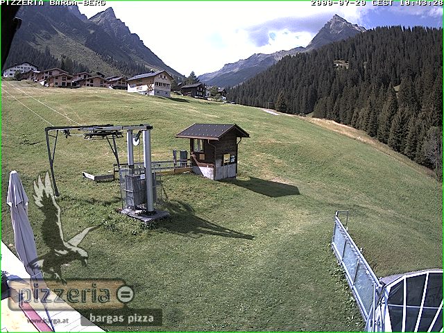 Gargellen | Barga Pizzeria - 1.530 m