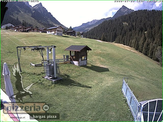 Gargellen | Barga Pizzeria - 1.530 m