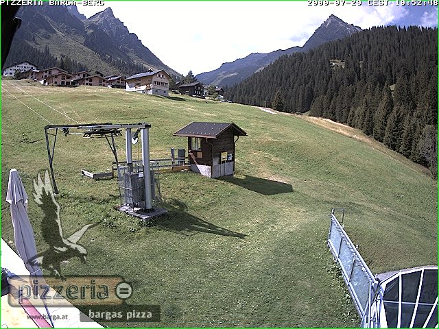 Gargellen | Barga Pizzeria - 1.530 m