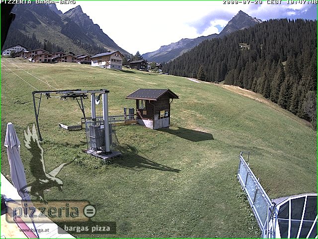 Gargellen | Barga Pizzeria - 1.530 m
