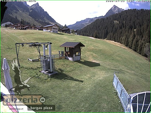 Gargellen | Barga Pizzeria - 1.530 m