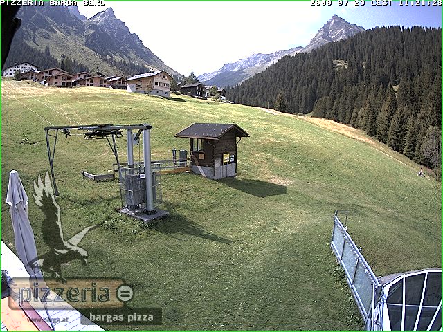 Gargellen | Barga Pizzeria - 1.530 m