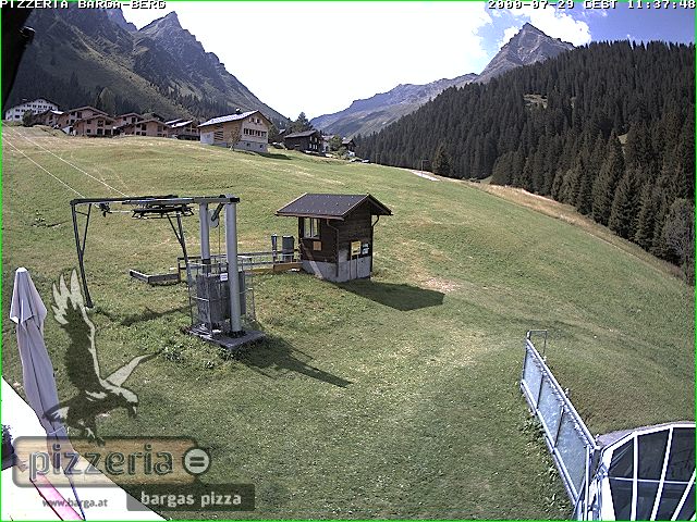 Gargellen | Barga Pizzeria - 1.530 m
