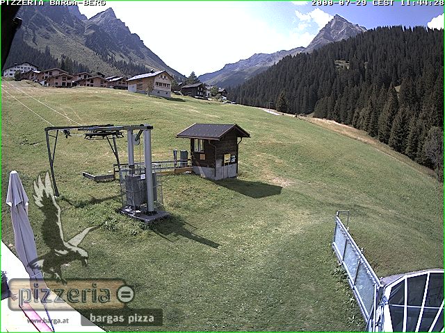 Gargellen | Barga Pizzeria - 1.530 m