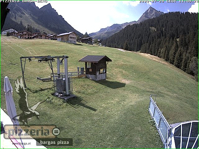 Gargellen | Barga Pizzeria - 1.530 m