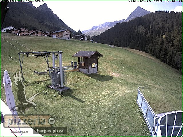 Gargellen | Barga Pizzeria - 1.530 m