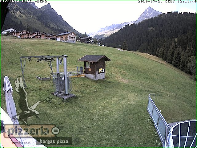 Gargellen | Barga Pizzeria - 1.530 m