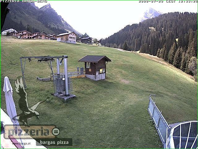 Gargellen | Barga Pizzeria - 1.530 m