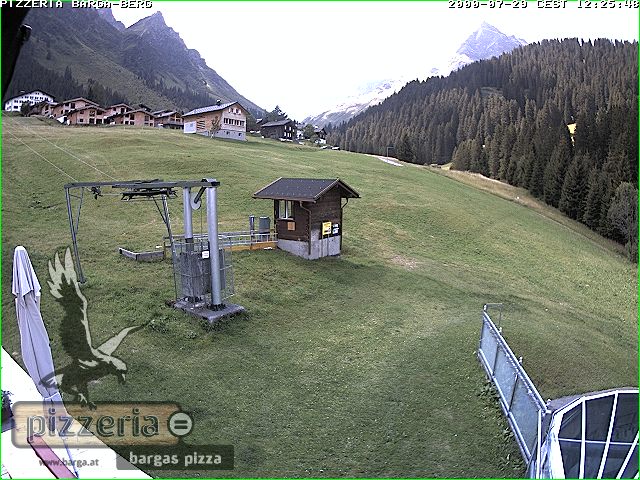 Gargellen | Barga Pizzeria - 1.530 m