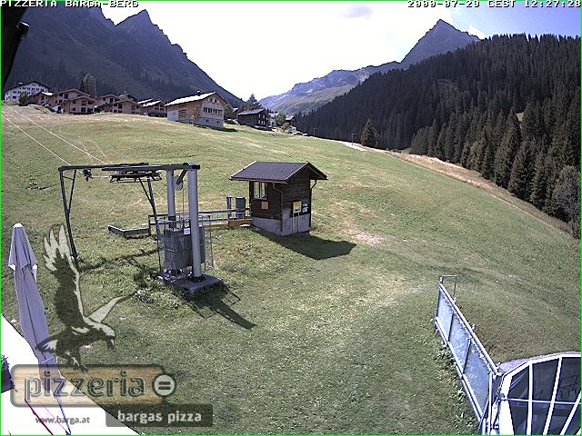 Gargellen | Barga Pizzeria - 1.530 m