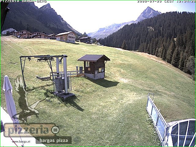 Gargellen | Barga Pizzeria - 1.530 m