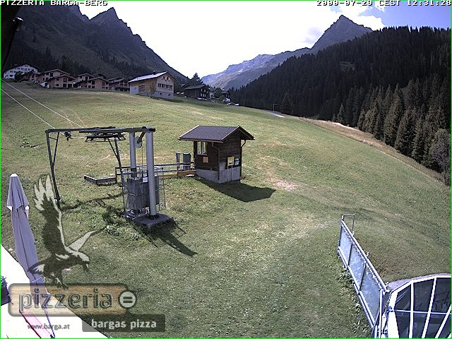Gargellen | Barga Pizzeria - 1.530 m