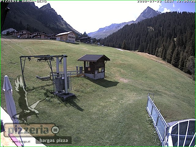 Gargellen | Barga Pizzeria - 1.530 m
