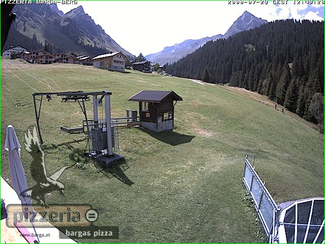 Gargellen | Barga Pizzeria - 1.530 m
