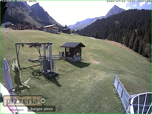 Gargellen | Barga Pizzeria - 1.530 m