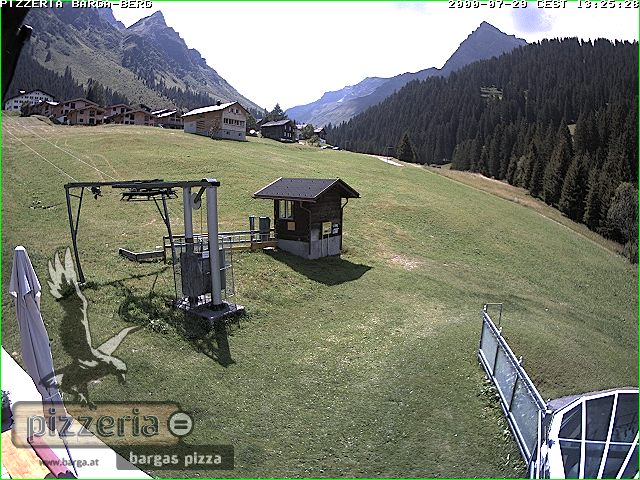 Gargellen | Barga Pizzeria - 1.530 m