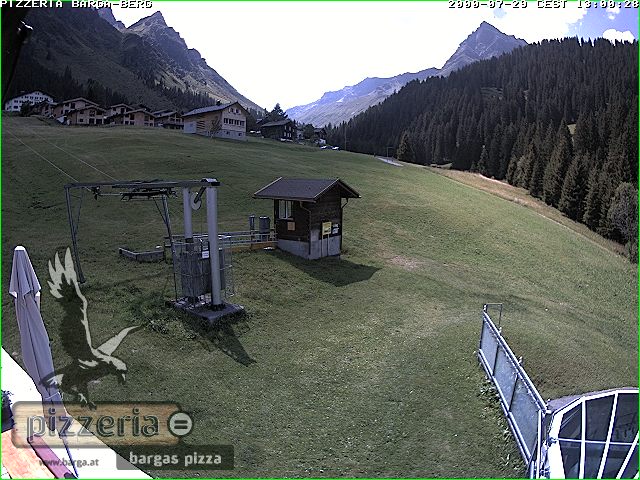 Gargellen | Barga Pizzeria - 1.530 m