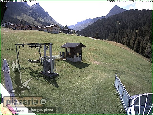 Gargellen | Barga Pizzeria - 1.530 m