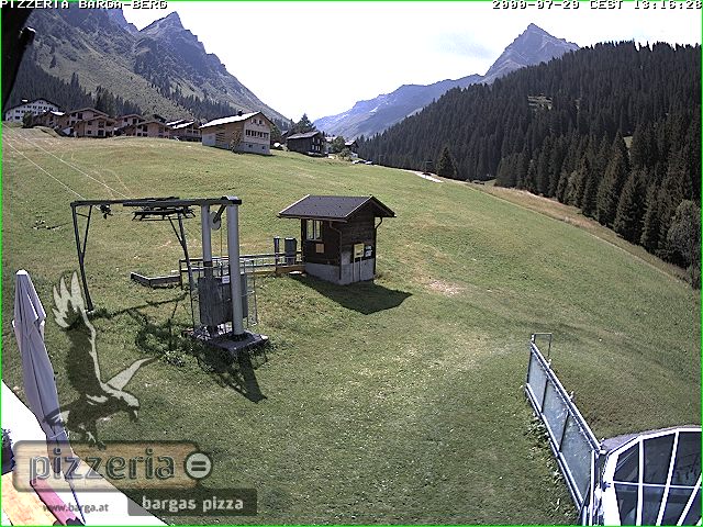 Gargellen | Barga Pizzeria - 1.530 m
