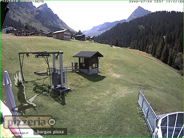 Gargellen | Barga Pizzeria - 1.530 m