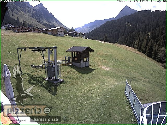 Gargellen | Barga Pizzeria - 1.530 m