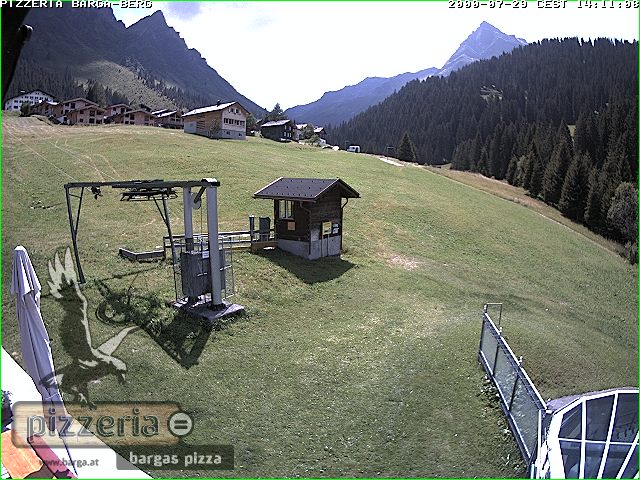 Gargellen | Barga Pizzeria - 1.530 m