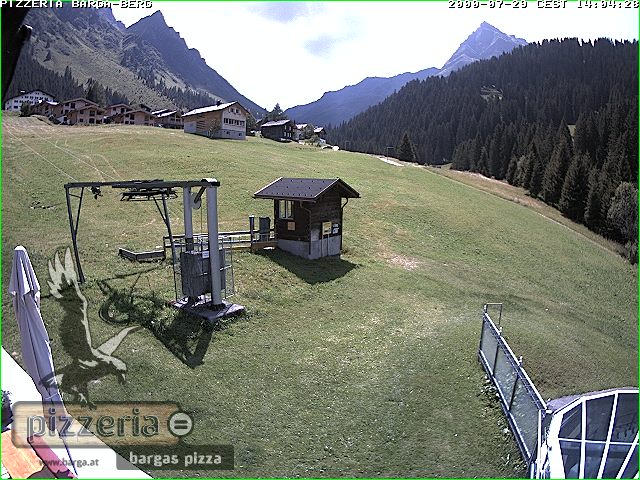 Gargellen | Barga Pizzeria - 1.530 m
