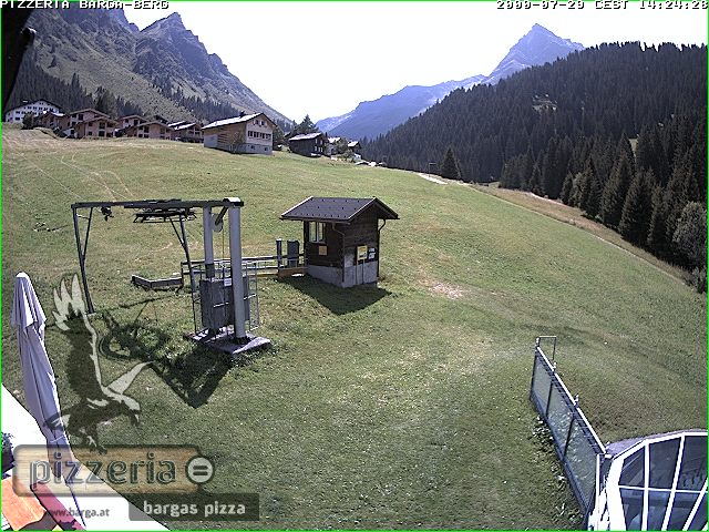 Gargellen | Barga Pizzeria - 1.530 m