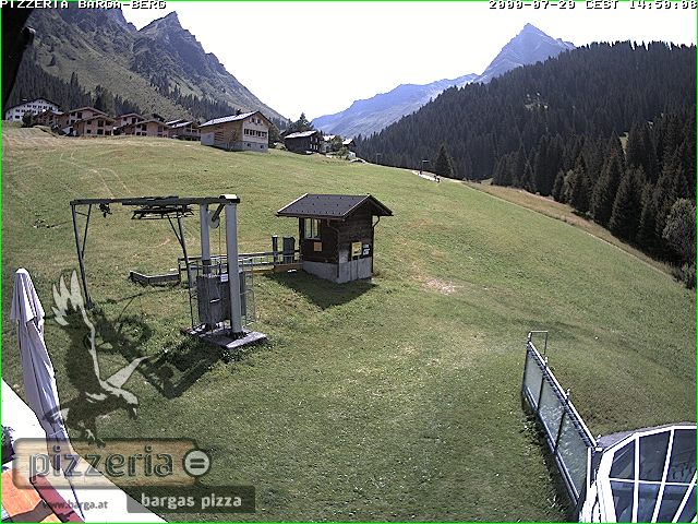 Gargellen | Barga Pizzeria - 1.530 m
