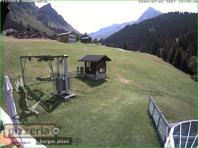 Gargellen | Barga Pizzeria - 1.530 m