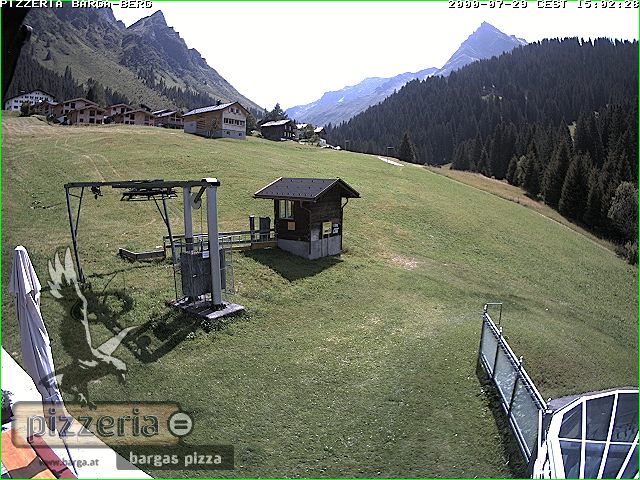 Gargellen | Barga Pizzeria - 1.530 m