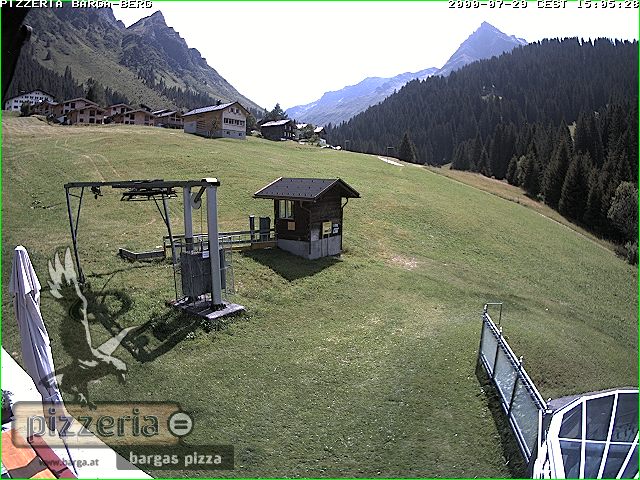 Gargellen | Barga Pizzeria - 1.530 m