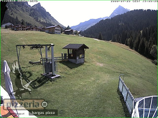 Gargellen | Barga Pizzeria - 1.530 m