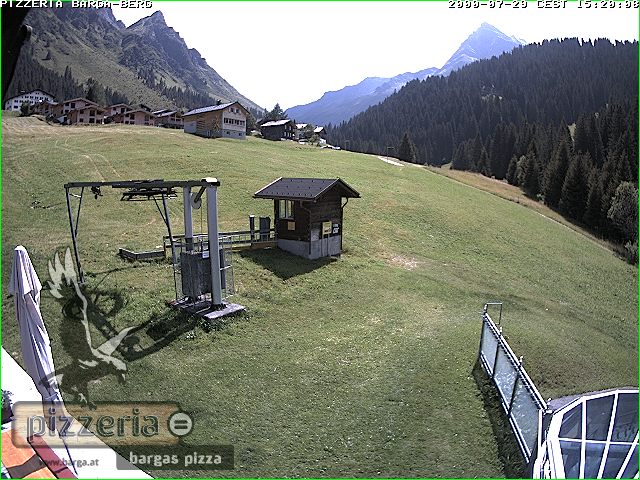 Gargellen | Barga Pizzeria - 1.530 m