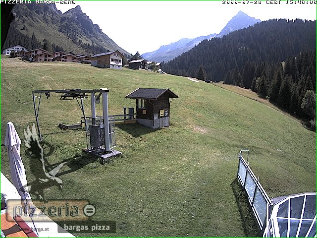 Gargellen | Barga Pizzeria - 1.530 m
