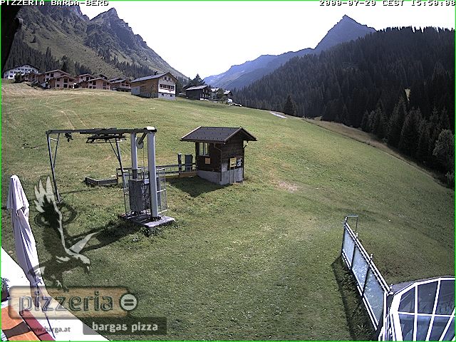 Gargellen | Barga Pizzeria - 1.530 m