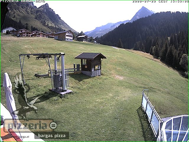 Gargellen | Barga Pizzeria - 1.530 m