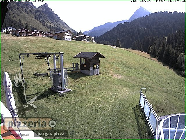 Gargellen | Barga Pizzeria - 1.530 m