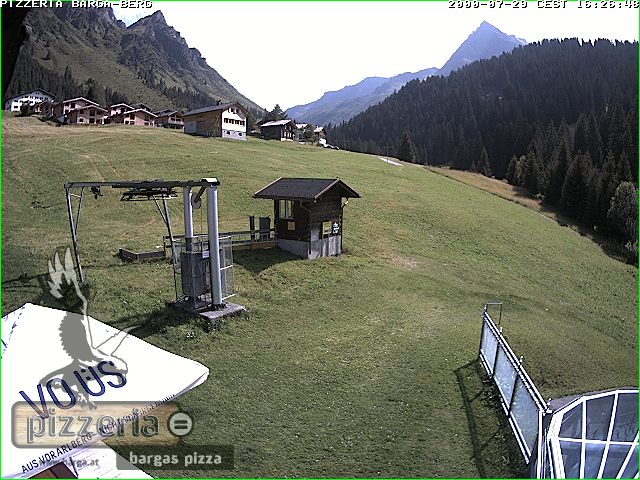 Gargellen | Barga Pizzeria - 1.530 m