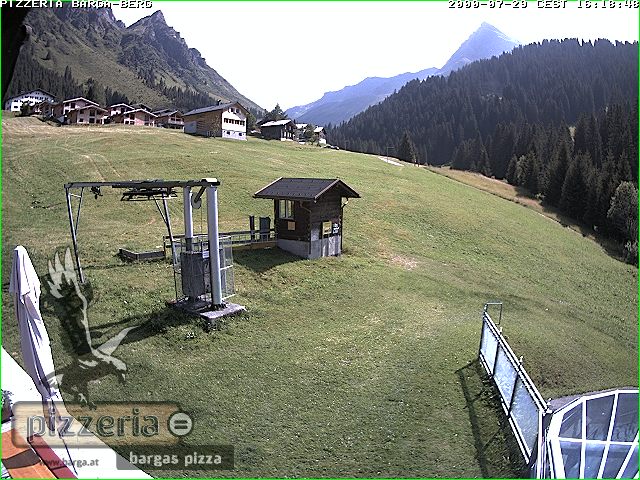 Gargellen | Barga Pizzeria - 1.530 m