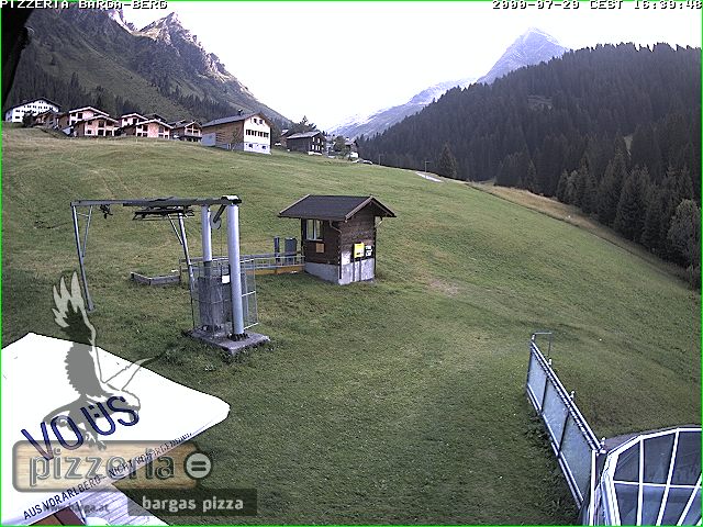 Gargellen | Barga Pizzeria - 1.530 m