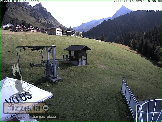Gargellen | Barga Pizzeria - 1.530 m