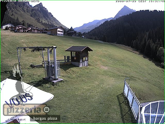 Gargellen | Barga Pizzeria - 1.530 m