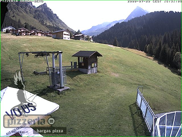 Gargellen | Barga Pizzeria - 1.530 m
